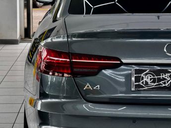 Audi A4 2.0 TFSI 35 S line S Tronic Euro 6 (s/s) 4dr