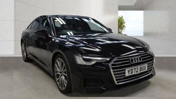 Audi A6 2.0 TDI 40 Black Edition S Tronic quattro Euro 6 (s/s) 4dr