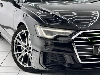 Audi A6 Saloon 2.0 TDI 40 Black Edition S Tronic quattro Euro 6 (s/s) 4dr