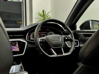 Audi A6 Saloon 2.0 TDI 40 Black Edition S Tronic quattro Euro 6 (s/s) 4dr