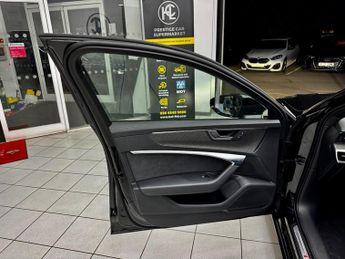 Audi A6 Saloon 2.0 TDI 40 Black Edition S Tronic quattro Euro 6 (s/s) 4dr