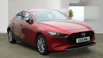 Mazda 3 2.0 e-SKYACTIV-G MHEV SE-L Lux Auto Euro 6 (s/s) 5dr