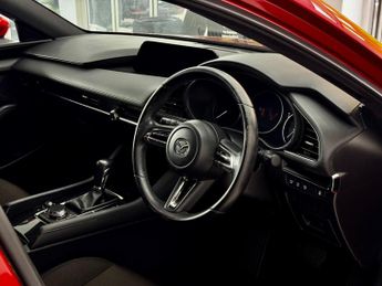 Mazda Mazda3 2.0 e-SKYACTIV-G MHEV SE-L Lux Auto Euro 6 (s/s) 5dr