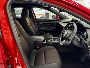 Mazda Mazda3 2.0 e-SKYACTIV-G MHEV SE-L Lux Auto Euro 6 (s/s) 5dr
