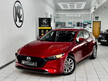 Mazda Mazda3 2.0 e-SKYACTIV-G MHEV SE-L Lux Auto Euro 6 (s/s) 5dr