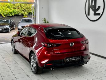 Mazda Mazda3 2.0 e-SKYACTIV-G MHEV SE-L Lux Auto Euro 6 (s/s) 5dr