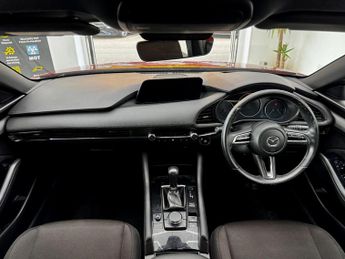 Mazda Mazda3 2.0 e-SKYACTIV-G MHEV SE-L Lux Auto Euro 6 (s/s) 5dr