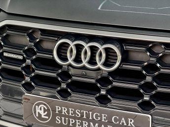 Audi Q5 2.0 TDI 40 S line S Tronic quattro Euro 6 (s/s) 5dr