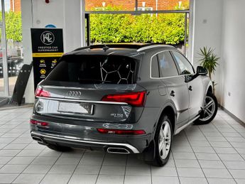 Audi Q5 2.0 TDI 40 S line S Tronic quattro Euro 6 (s/s) 5dr