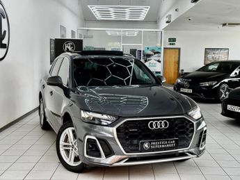 Audi Q5 2.0 TDI 40 S line S Tronic quattro Euro 6 (s/s) 5dr