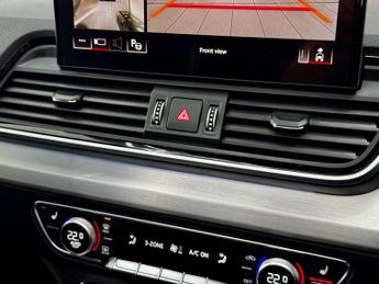 Audi Q5 2.0 TDI 40 S line S Tronic quattro Euro 6 (s/s) 5dr