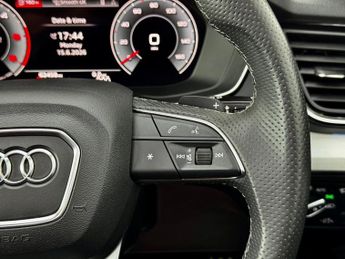 Audi Q5 2.0 TDI 40 S line S Tronic quattro Euro 6 (s/s) 5dr
