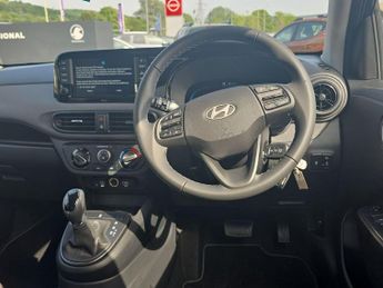 Hyundai i10 1.0 Advance Plus Pack 5dr Automatic
