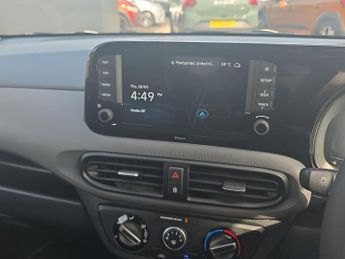 Hyundai i10 1.0 Advance Plus Pack 5dr Automatic