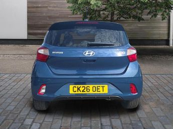 Hyundai i10 1.0 Advance Plus Pack 5dr Automatic