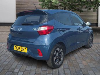 Hyundai i10 1.0 Advance Plus Pack 5dr Automatic