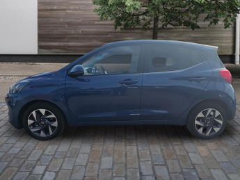 Hyundai i10 1.0 Advance Plus Pack 5dr Automatic