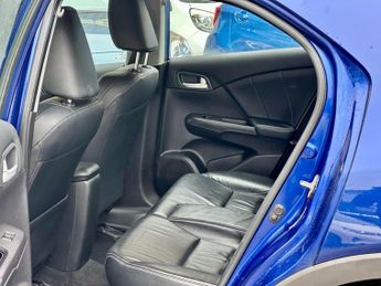 Honda Civic 1.8 i-VTEC EX Euro 5 (s/s) 5dr
