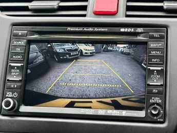 Honda Civic 1.8 i-VTEC EX Euro 5 (s/s) 5dr