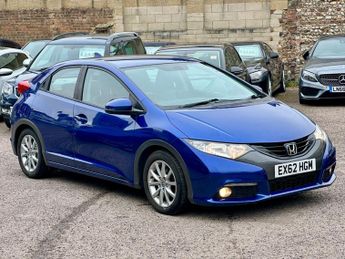 Honda Civic 1.8 i-VTEC EX Euro 5 (s/s) 5dr
