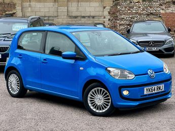 Volkswagen Up High UP!