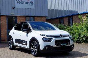 Citroen C3 1.2 PureTech PLUS Euro 6 (s/s) 5dr