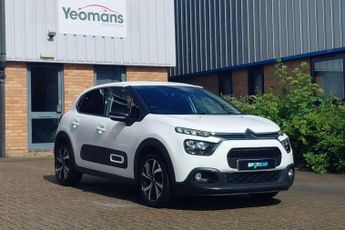 Citroen C3 1.2 PureTech MAX Euro 6 (s/s) 5dr