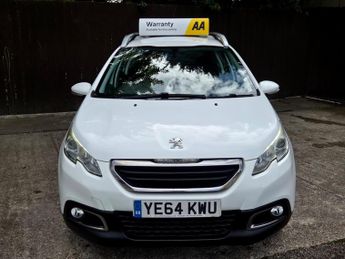 Peugeot 2008 1.6 e-HDi Active Euro 5 (s/s) 5dr