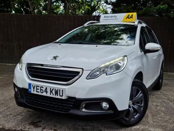Peugeot 2008 1.6 e-HDi Active Euro 5 (s/s) 5dr
