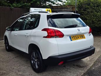 Peugeot 2008 1.6 e-HDi Active Euro 5 (s/s) 5dr