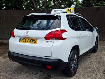 Peugeot 2008 1.6 e-HDi Active Euro 5 (s/s) 5dr