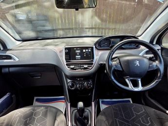 Peugeot 2008 1.6 e-HDi Active Euro 5 (s/s) 5dr