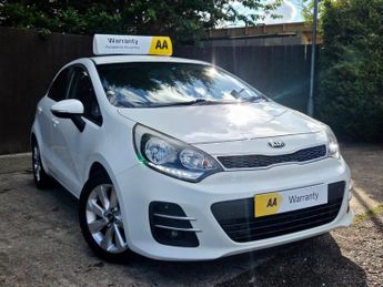 Kia Rio 1.4 CRDi EcoDynamics 2 Euro 6 (s/s) 5dr