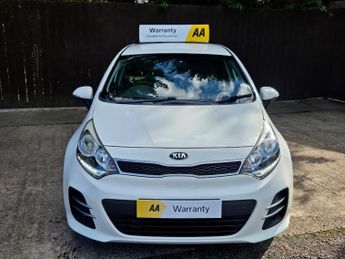 Kia Rio 1.4 CRDi EcoDynamics 2 Euro 6 (s/s) 5dr