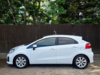 Kia Rio 1.4 CRDi EcoDynamics 2 Euro 6 (s/s) 5dr