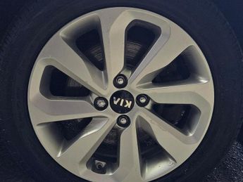 Kia Rio 1.4 CRDi EcoDynamics 2 Euro 6 (s/s) 5dr
