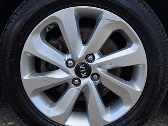 Kia Rio 1.4 CRDi EcoDynamics 2 Euro 6 (s/s) 5dr