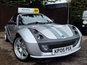 Smart Roadster 0.7 Brabus 2dr