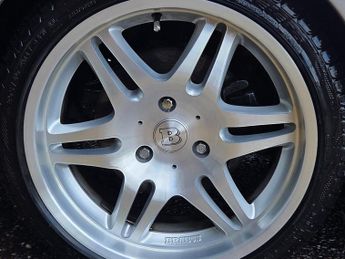 Smart Roadster 0.7 Brabus 2dr