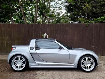 Smart Roadster 0.7 Brabus 2dr