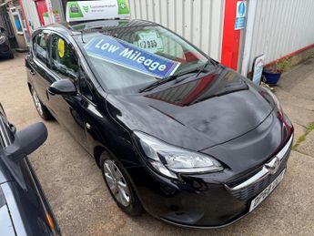 Vauxhall Corsa 1.4i ecoTEC Design Euro 6 5dr