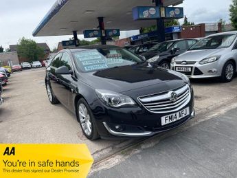 Vauxhall Insignia 2.0 CDTi Elite Nav Auto Euro 5 5dr