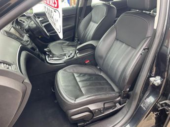 Vauxhall Insignia 2.0 CDTi Elite Nav Auto Euro 5 5dr