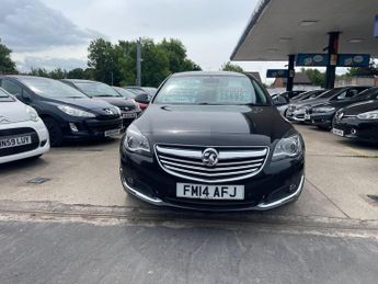 Vauxhall Insignia 2.0 CDTi Elite Nav Auto Euro 5 5dr