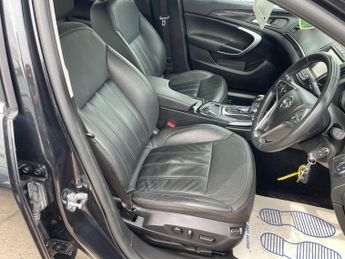 Vauxhall Insignia 2.0 CDTi Elite Nav Auto Euro 5 5dr