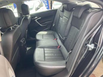 Vauxhall Insignia 2.0 CDTi Elite Nav Auto Euro 5 5dr