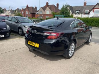 Vauxhall Insignia 2.0 CDTi Elite Nav Auto Euro 5 5dr