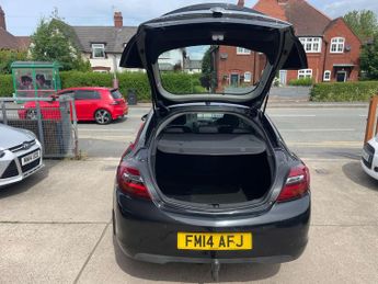 Vauxhall Insignia 2.0 CDTi Elite Nav Auto Euro 5 5dr