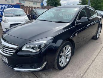 Vauxhall Insignia 2.0 CDTi Elite Nav Auto Euro 5 5dr