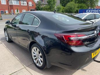 Vauxhall Insignia 2.0 CDTi Elite Nav Auto Euro 5 5dr
